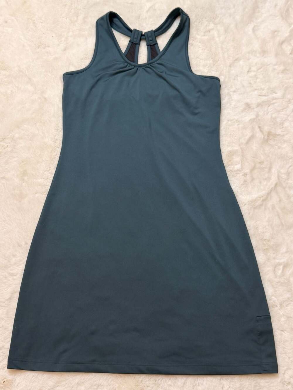 Title Nine Links Golf Dress Midnight Navy Size M